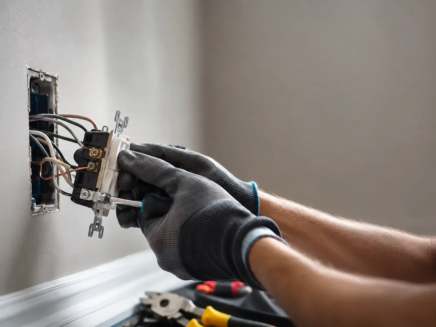 Why choose Whole Home Rewiring in Gunter, TX